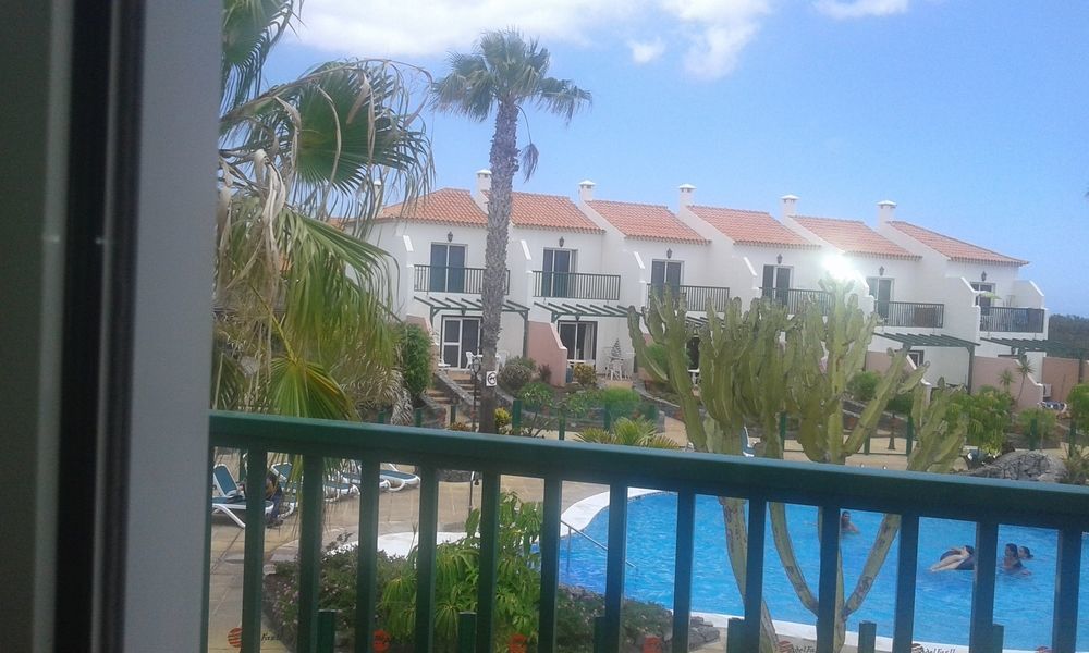 Las Adelfas 2 Golf Del Sur Luaran gambar