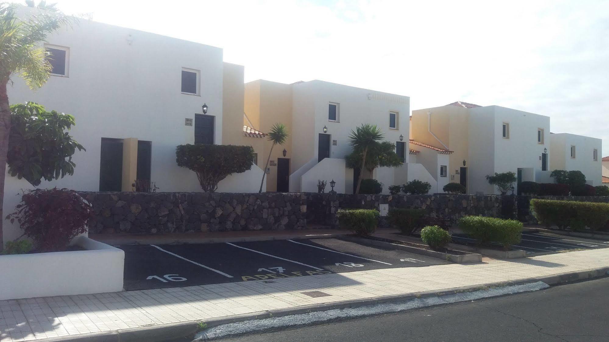 Las Adelfas 2 Golf Del Sur Luaran gambar