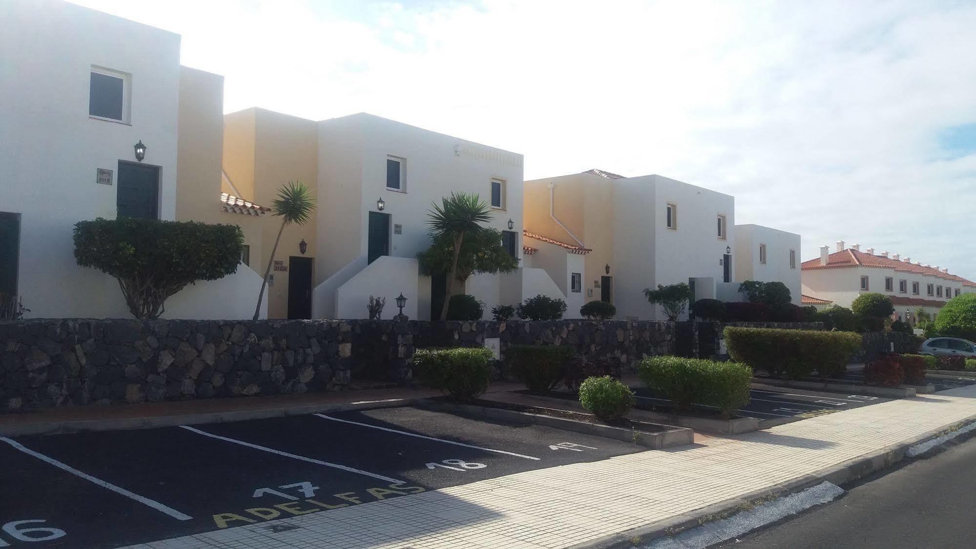 Las Adelfas 2 Golf Del Sur Luaran gambar